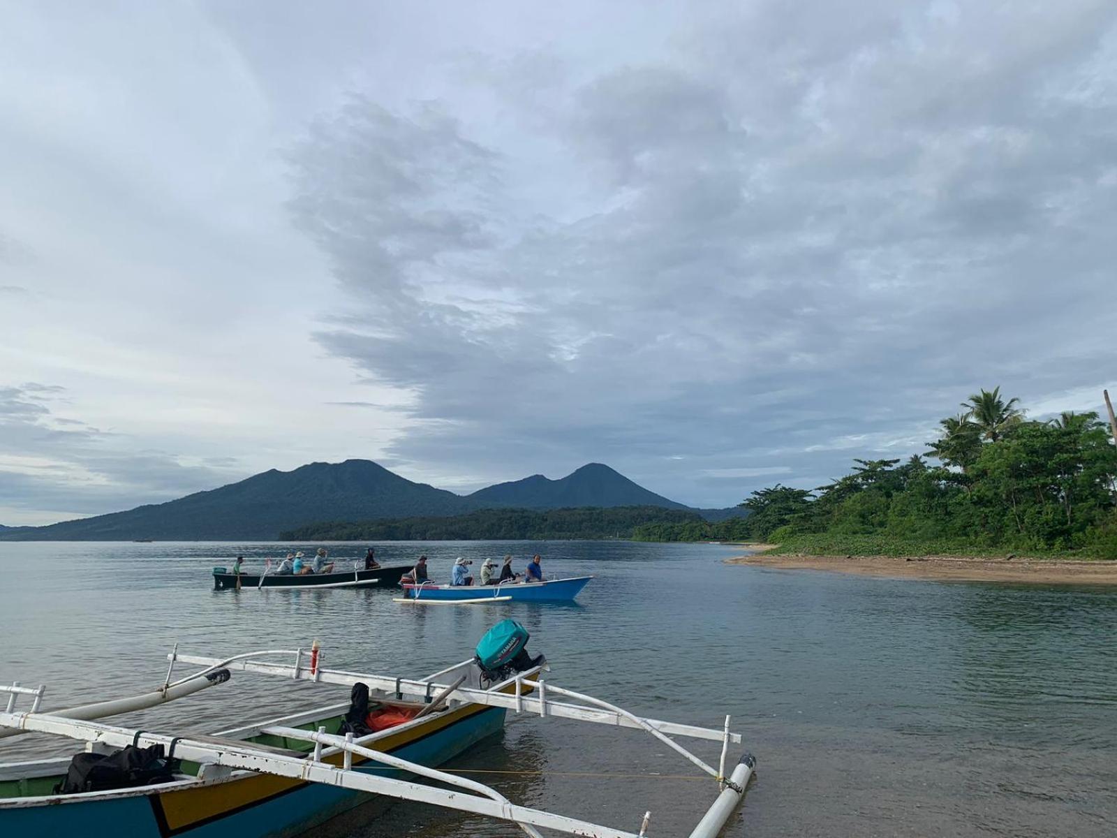 Tangkoko Backpacker Home Stay Rinondoran Ngoại thất bức ảnh