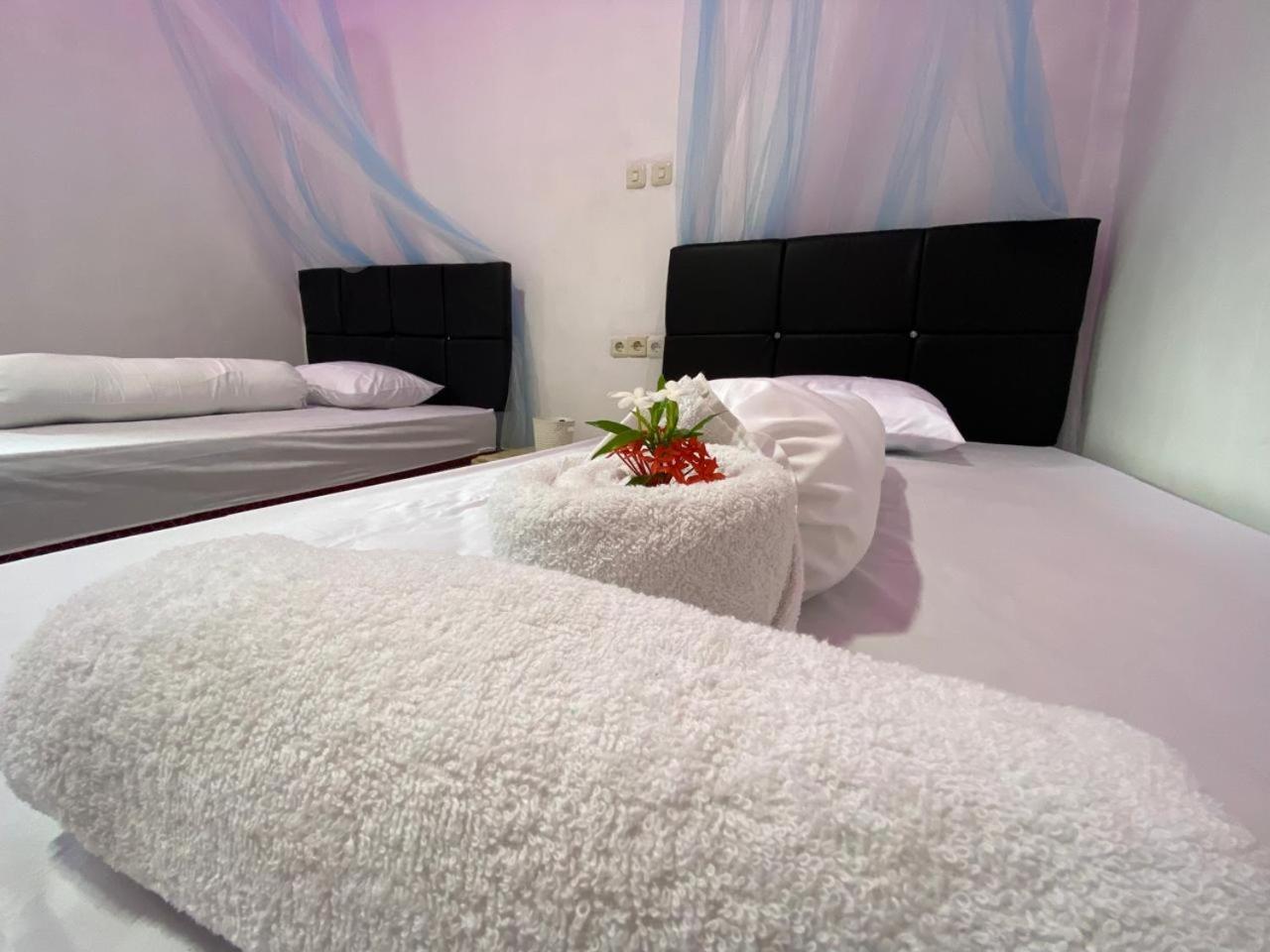 Tangkoko Backpacker Home Stay Rinondoran Ngoại thất bức ảnh